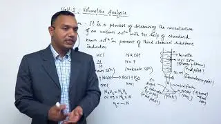 Class 12 Chemistry volumetric analysis part 2