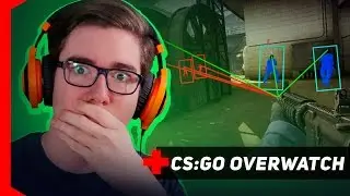 [CS:GO OVERWATCH] O CARA TA LEGIT OU TA DE HACK?