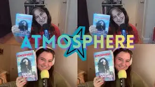 BOOK CLUB: Atmosphere by Taylor Jenkins Reid