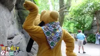 Pluto Meet and Greet - Walt Disney World 2025