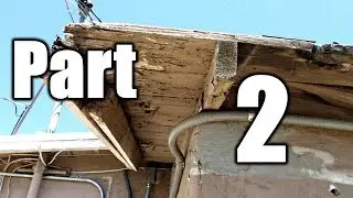 Замена софитов и фасций в огромном доме № 2 | МАСТЕР НА РАЗНОСТОРОННИЕ РАБОТЫ |