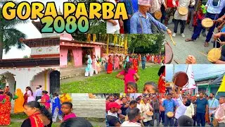 Gaura Parva Sudurpaschim Fastival || 2080 Gaura Parva Nepal kanchanpur Brahmdev