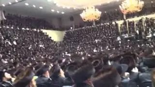 Skver Viznitz Chasnah
