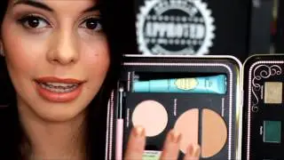 Revue Too Faced Sweet Indulgence palette - Review sweet indulgence palette Too Faced