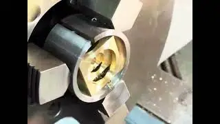 Making Custom Brass Components Metal Work Full Process#metal_parts #adventure_life_official