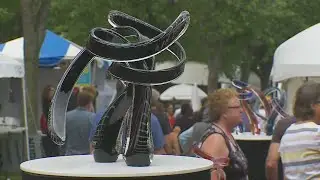 Uptown Art Festival returns in Minneapolis