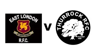29/11/25  Thurrock  vs East London at home KO 3pm tbc