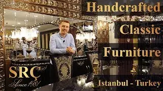 (Istanbul - Turkey) | SRÇ Furniture ²⁰¹⁹
