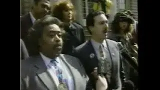Los Angeles Riots April 30, 1992 CNN Report