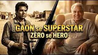 Dharmendra Ki Zindagi: Gareebi Se Stardom Tak Ka Dhamakedaar Journey
