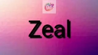Zeal Opposite/Antonym Word with Meaning//Googul Dictionary//