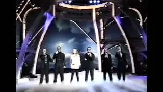 Atlantis 2000 - Dieser Traum darf niemals sterben (Eurovision 1991, GERMANY 🇩🇪) Ein Lied f&uuml;r Rom