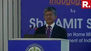 NIA Exposes Khalistan Plot: IG Alok Mittal Addresses Conference In New Delhi