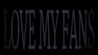 Tyebenji - LOVE MY FANS ( Official Music Video)