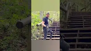 Natural Bridge || Kentucky || Hiking Short