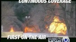 KMBC 2007 Chemical Fire Coverage