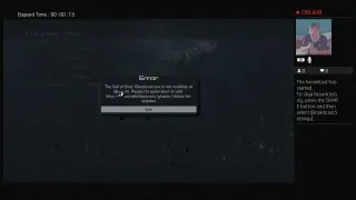 Cod ghosts streamer &divide; chill time 5/8/17