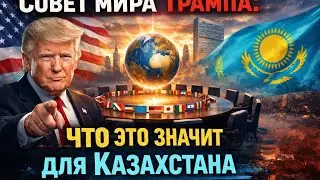 Совет мира Трампа: новый формат вместо ООН.
