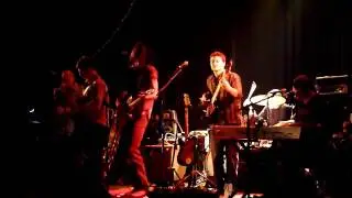 Andrew Bean & The Lady Apollo - 