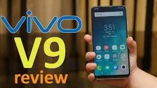 Vivo V9 review (Hindi) - should you buy this handset? watch the full video to know