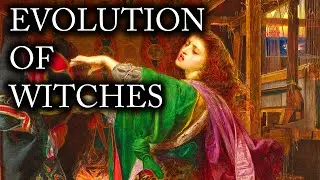 The Dark History of Witches