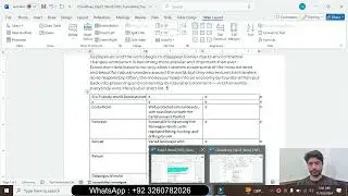 Exp22_Word_Ch03_Cumulative - Tourism | Word Ch03 Cumulative Tourism |  word Ch03 Cumulative