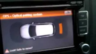 Golf VI OPS
