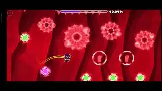 Rustles Reaction 100% (Easy Demon) By Rustle | Geometry Dash 