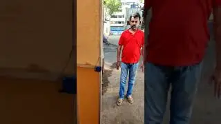 Sanitizing Booth in Mumbai