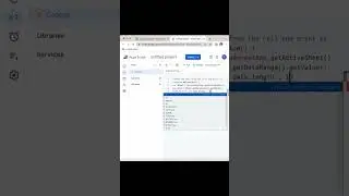 Script to read data from google sheet | #shorts #youtubeshorts #spreadsheet