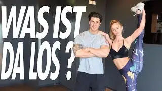 Kraftsportler vs. Ballerina // Sie killt mich!
