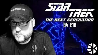 Star Trek: The Next Generation IDENTITY CRISIS 4x18 - a closer look with erickelly