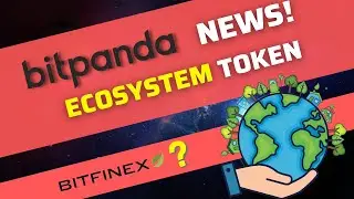 BEST NEWS: Bitpanda Ecosystem Token (BEST) wird auf Bitfinex gelistet!