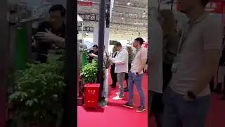Excellent show of Ribon at CIMIE 2025