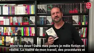 Nicolas Feuz r&eacute;pond &agrave; nos questions.