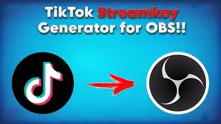 TikTok Streamkey Generator for OBS!! (FREE)