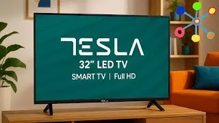 📺 👉 Cheap and smart? TESLA 32M335BHS Smart TV review