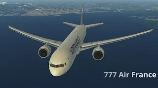 ✈️ B777-300ER Air France | Paris ORY/Martinique | Infinite Flight 