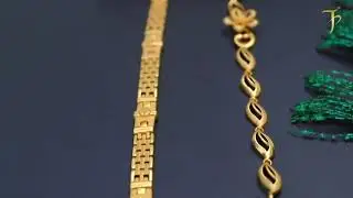 Bracelet Collection | JP Jewellery | Tirupati Smart City | Famous Jewelry Store