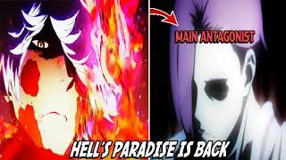 Gabimaru vs Chobei! | Hell's Paradise Season 2 Explained