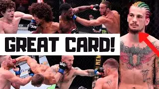 UFC 250 Event Recap - Nunes vs Spencer Full Card Reaction and Breakdown