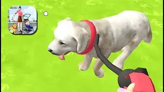 Anime Mother Sim 3D: Mom Games - Gameplay Walkthrough