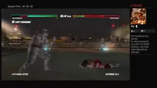 triborg31's Live PS4 Broadcast
