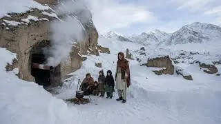 Escape from Death: Survival in the Deadly Winters of Afghanistan&rsquo;s Villages
