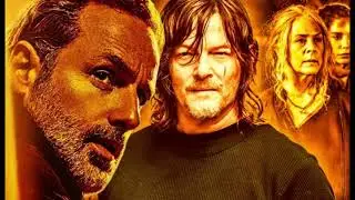 Rick Grimes' Spinoff Ending Made A Future Walking Dead Crossover Way More Likely