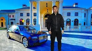Eden Hazard - The Rich Life, Net Worth, New Cars Collection & House 2018