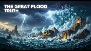 The Dark Truth of the Great Flood Myths | Lost Civilizations and Human Evolution