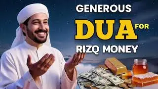 😍💖Morning Dua for Every Day🔑Opens the Doors of Rizq, Wealth, Abundance, Success & Happiness