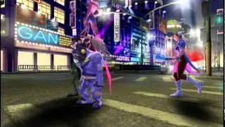 Tatsunoko vs. Capcom -- 12 November 2011, vs. FWENDERP #02
