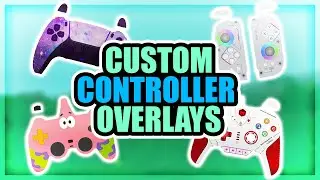 How to turn ANY controller into an obs overlay